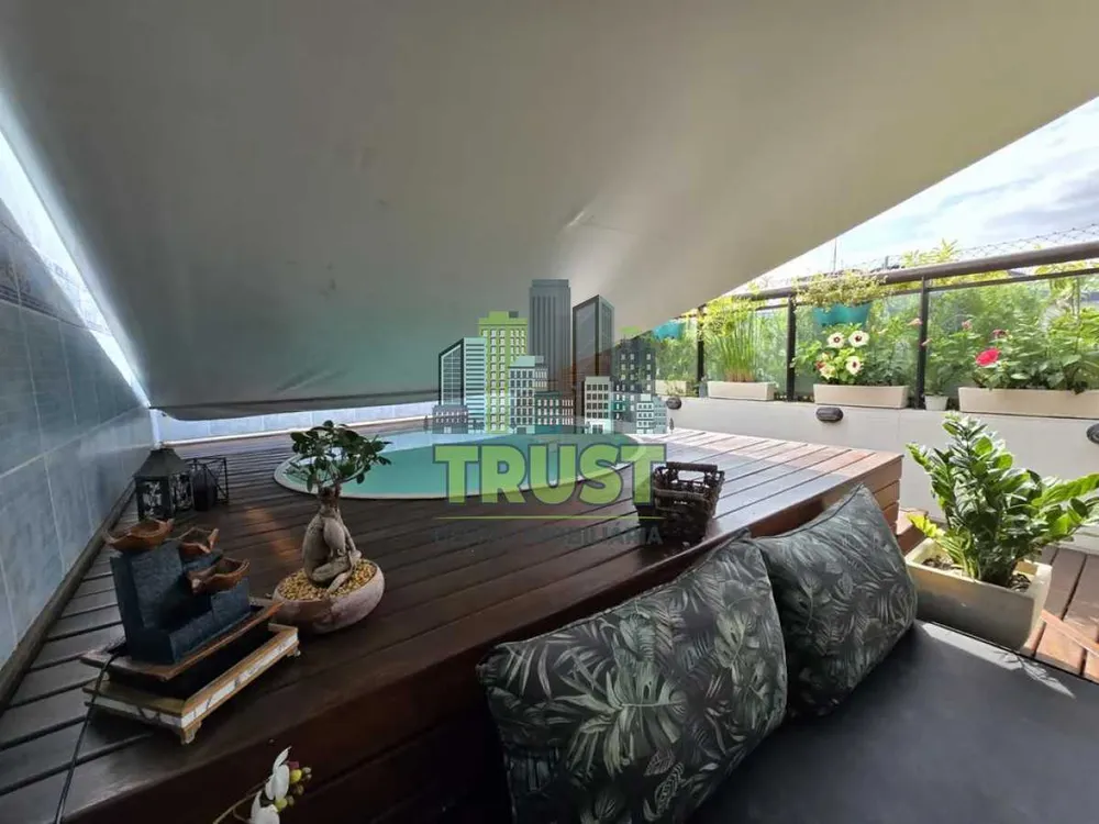 Cobertura, 4 quartos, 173 m² - Foto 10