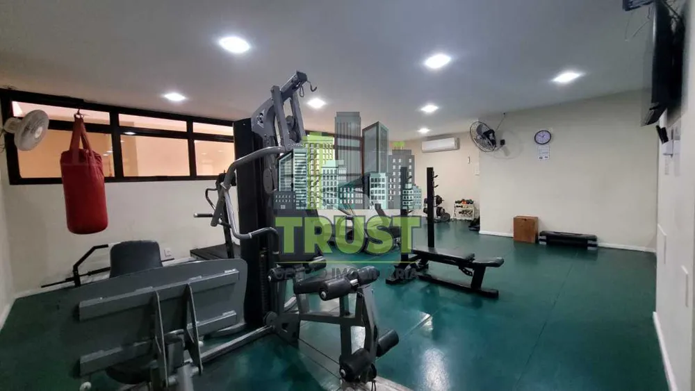 Cobertura, 4 quartos, 173 m² - Foto 12