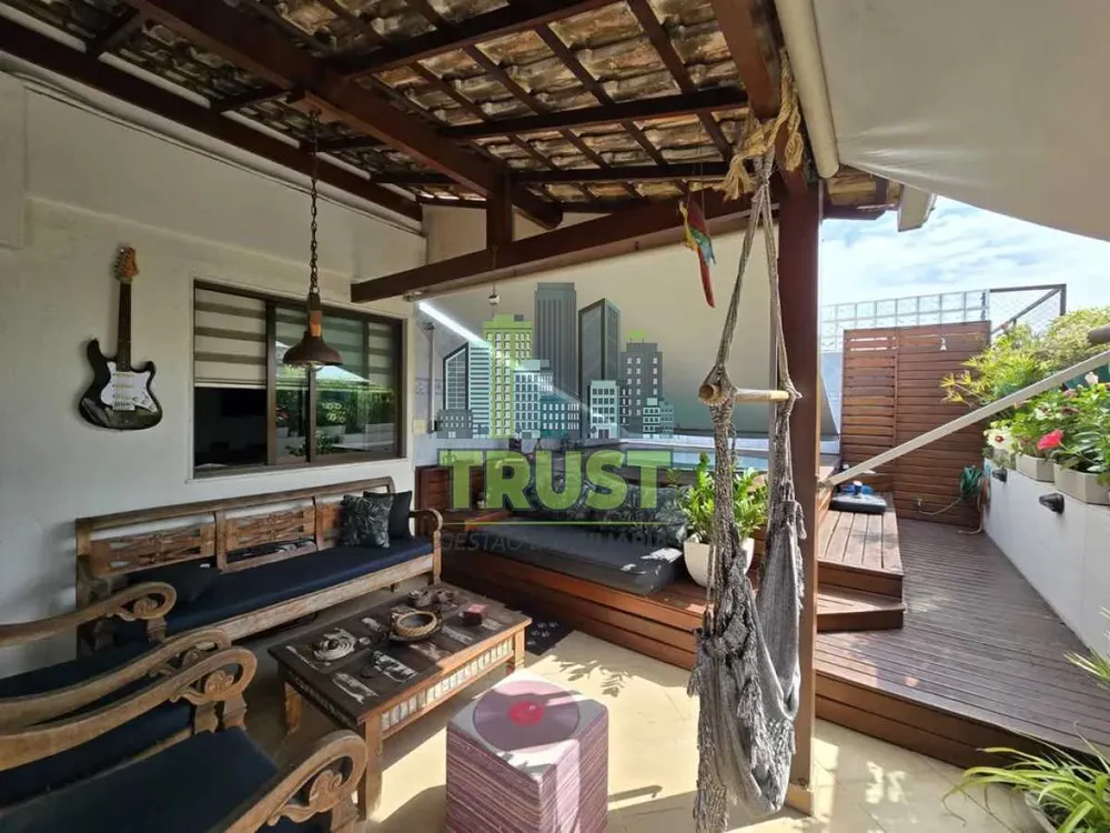 Cobertura, 4 quartos, 173 m² - Foto 5