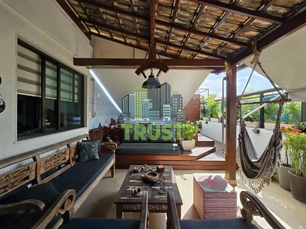 Cobertura, 4 quartos, 173 m² - Foto 7