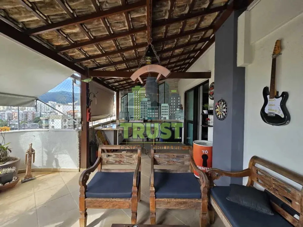 Cobertura, 4 quartos, 173 m² - Foto 11