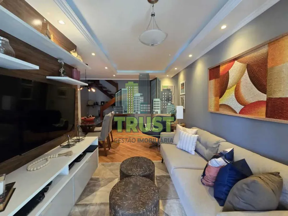 Cobertura, 4 quartos, 173 m² - Foto 21