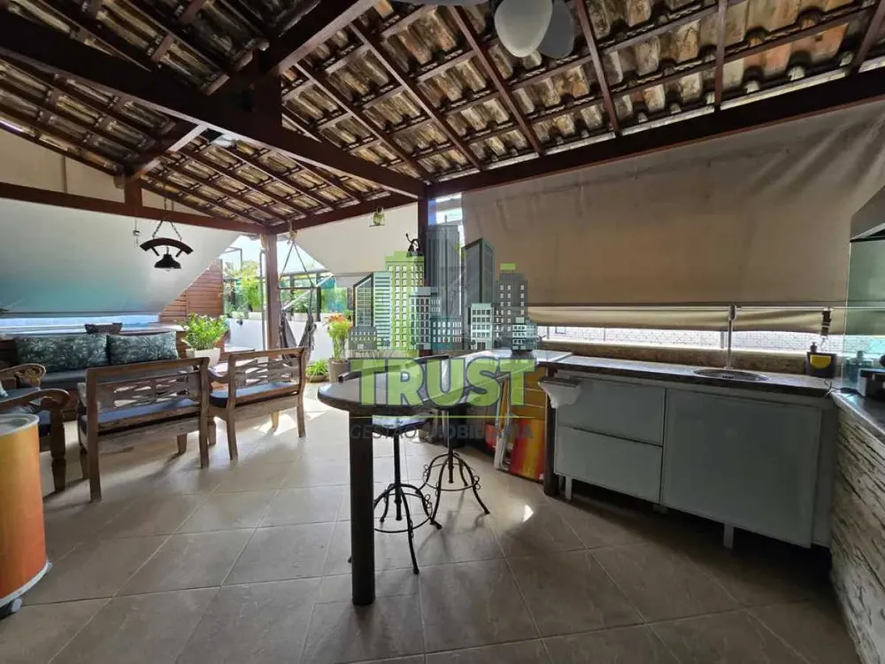 Cobertura, 4 quartos, 173 m² - Foto 6