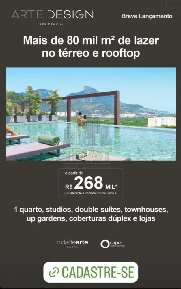 Apartamento, 2 quartos, 42 m² - Foto 4