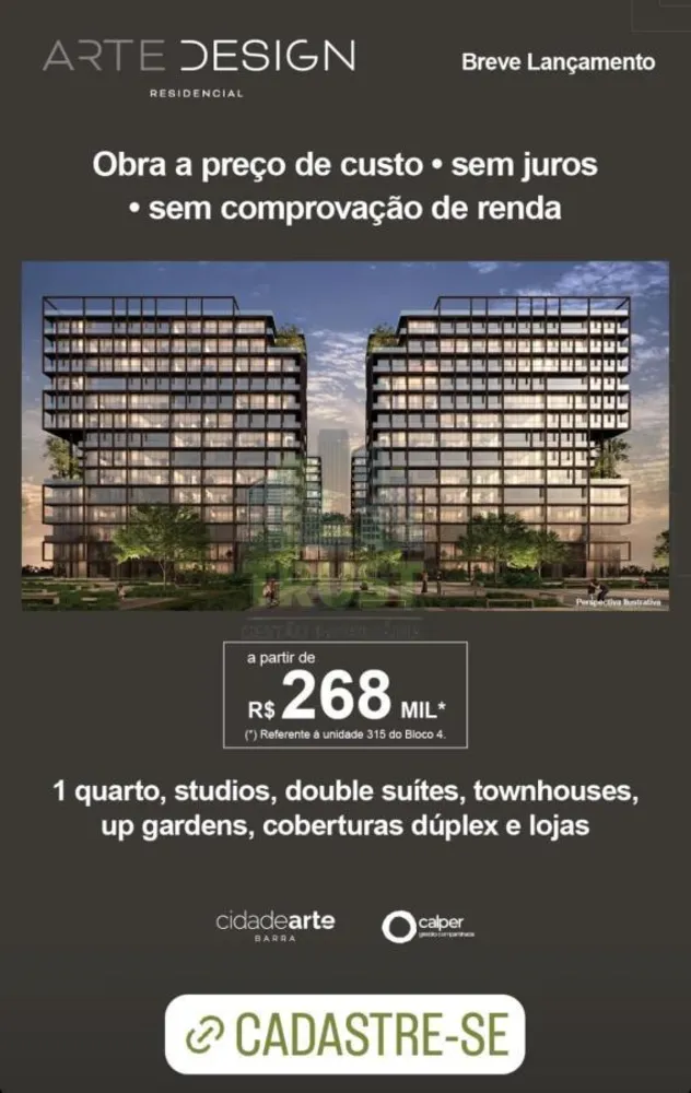 Apartamento, 2 quartos, 42 m² - Foto 3