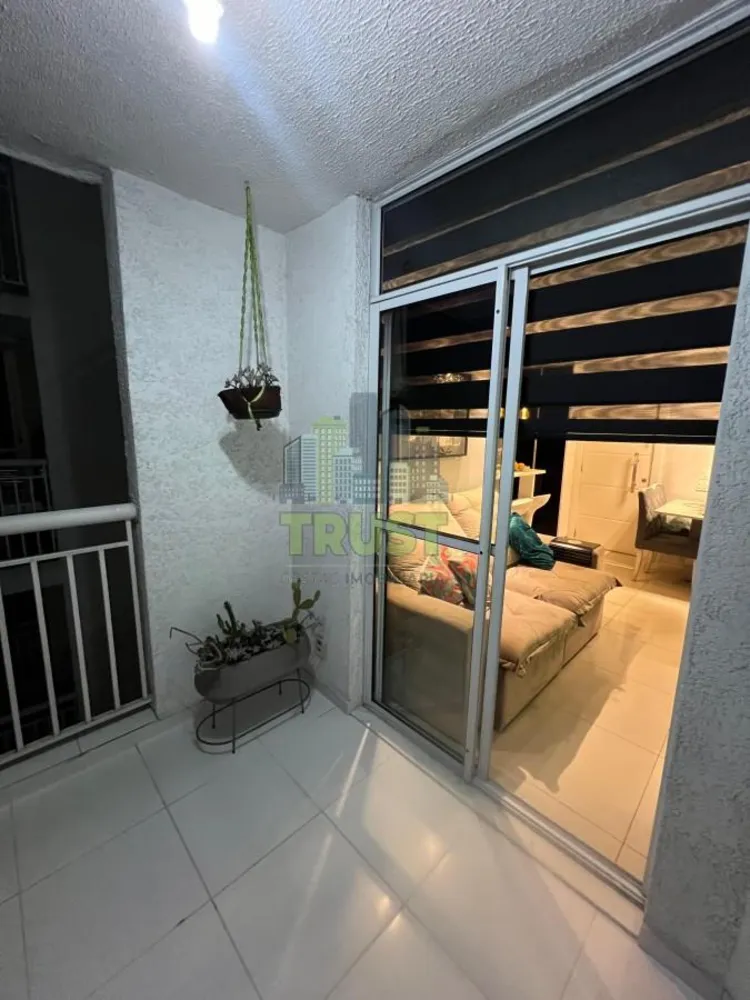 Apartamento, 2 quartos, 50 m² - Foto 7