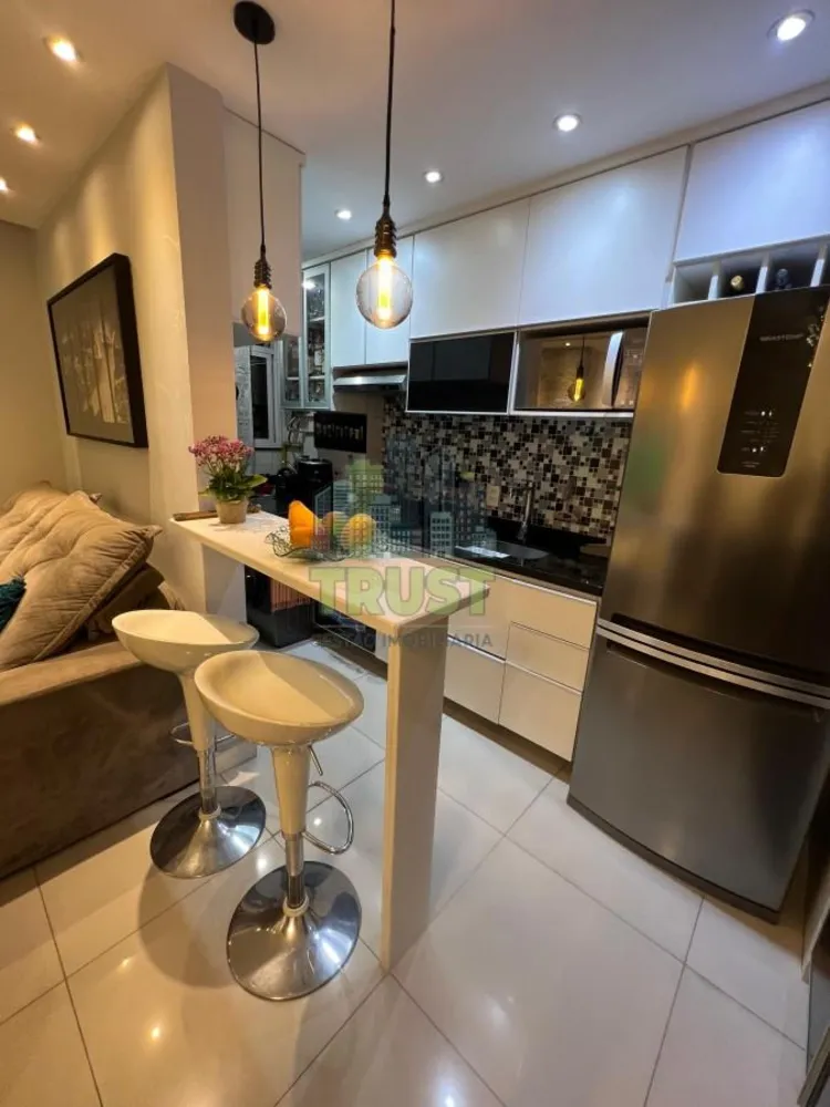 Apartamento, 2 quartos, 50 m² - Foto 1