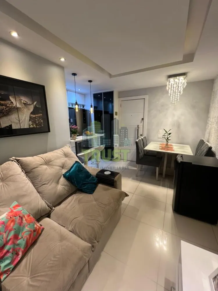 Apartamento, 2 quartos, 50 m² - Foto 3