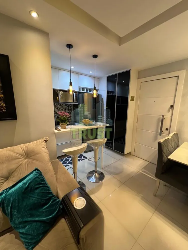 Apartamento, 2 quartos, 50 m² - Foto 6