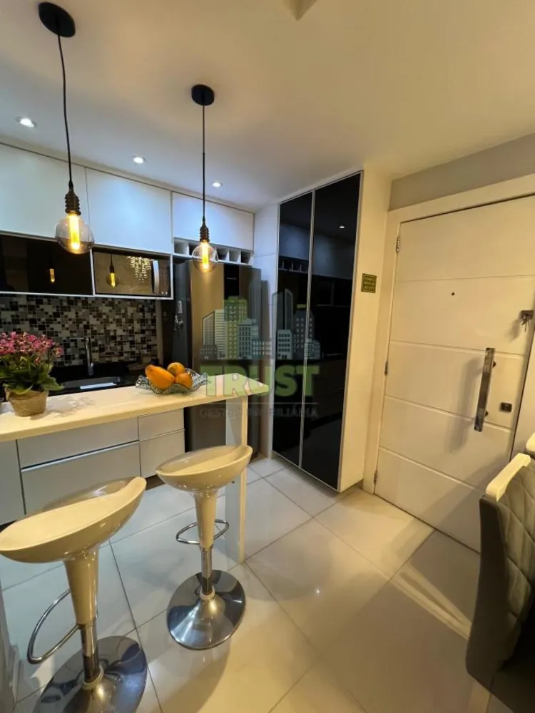 Apartamento, 2 quartos, 50 m² - Foto 4