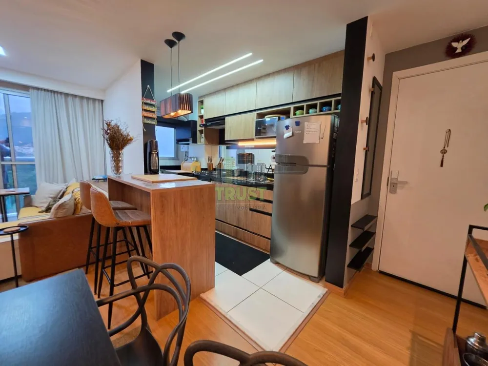 Apartamento, 2 quartos, 48 m² - Foto 2