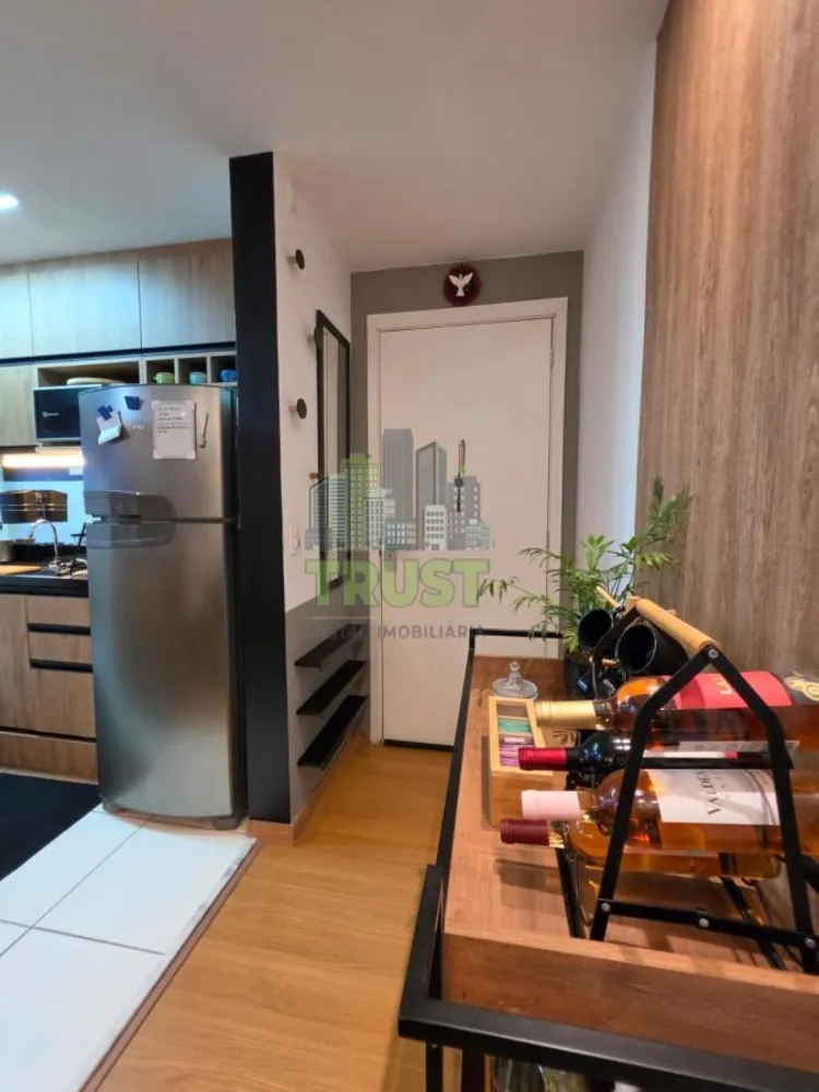 Apartamento, 2 quartos, 48 m² - Foto 3