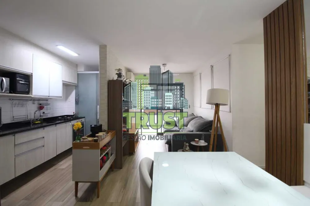 Apartamento, 3 quartos, 78 m² - Foto 2