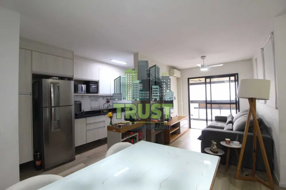 Apartamento, 3 quartos, 78 m² - Foto 1