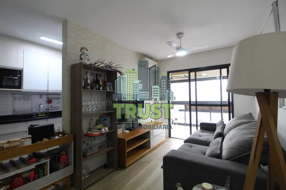 Apartamento, 3 quartos, 78 m² - Foto 5