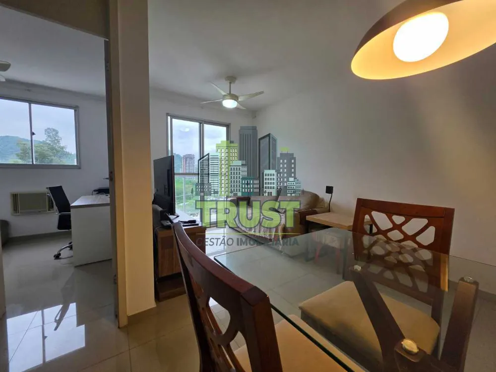 Apartamento, 2 quartos, 50 m² - Foto 1