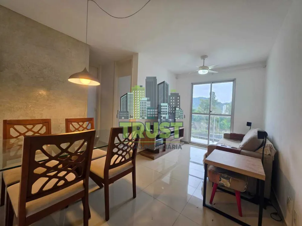 Apartamento, 2 quartos, 50 m² - Foto 4