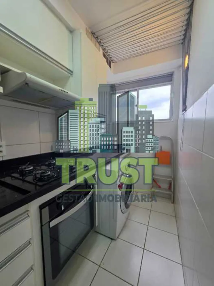 Apartamento, 2 quartos, 50 m² - Foto 9