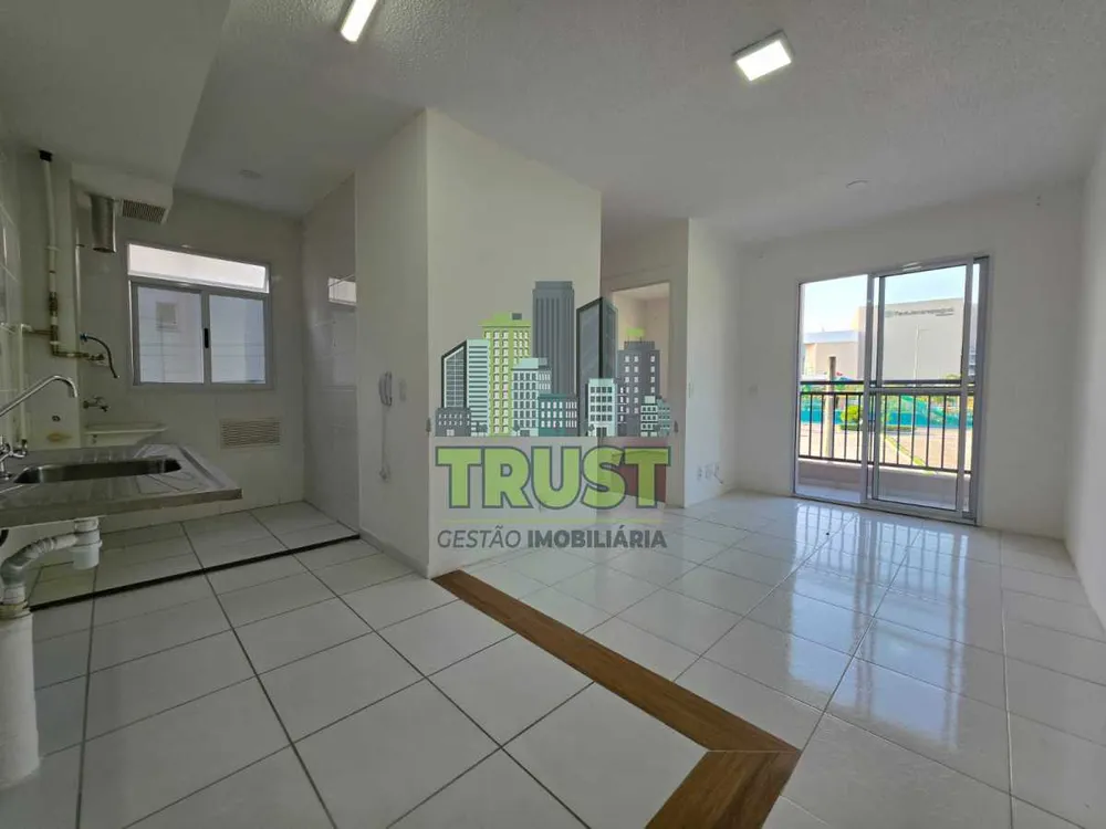 Apartamento, 2 quartos, 45 m² - Foto 1