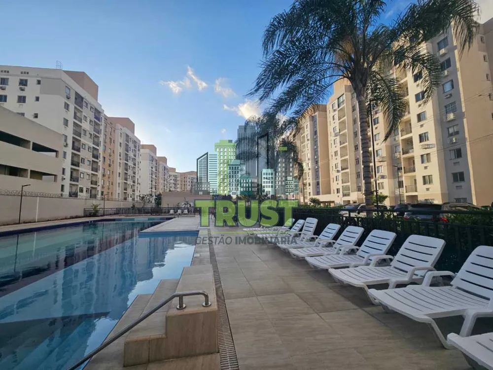 Apartamento, 2 quartos, 45 m² - Foto 1