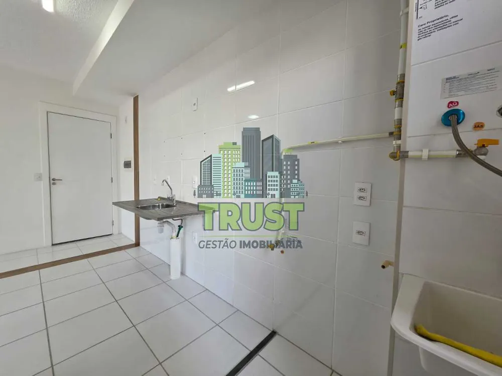 Apartamento, 2 quartos, 45 m² - Foto 27