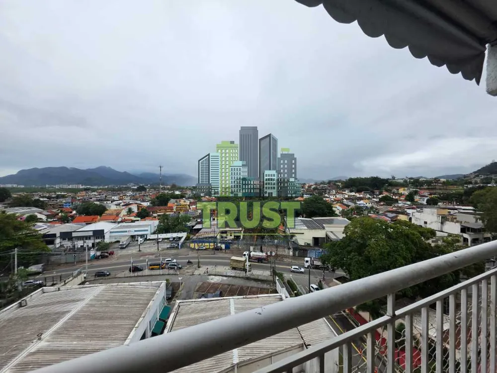 Apartamento, 2 quartos, 50 m² - Foto 9