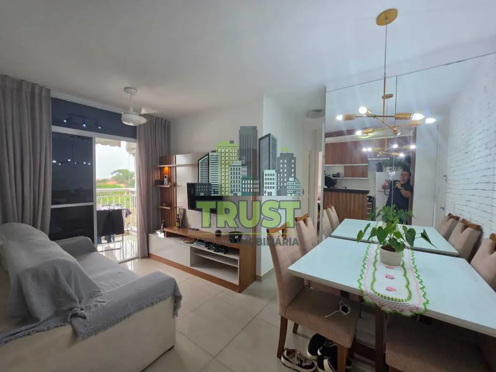 Apartamento, 2 quartos, 50 m² - Foto 3
