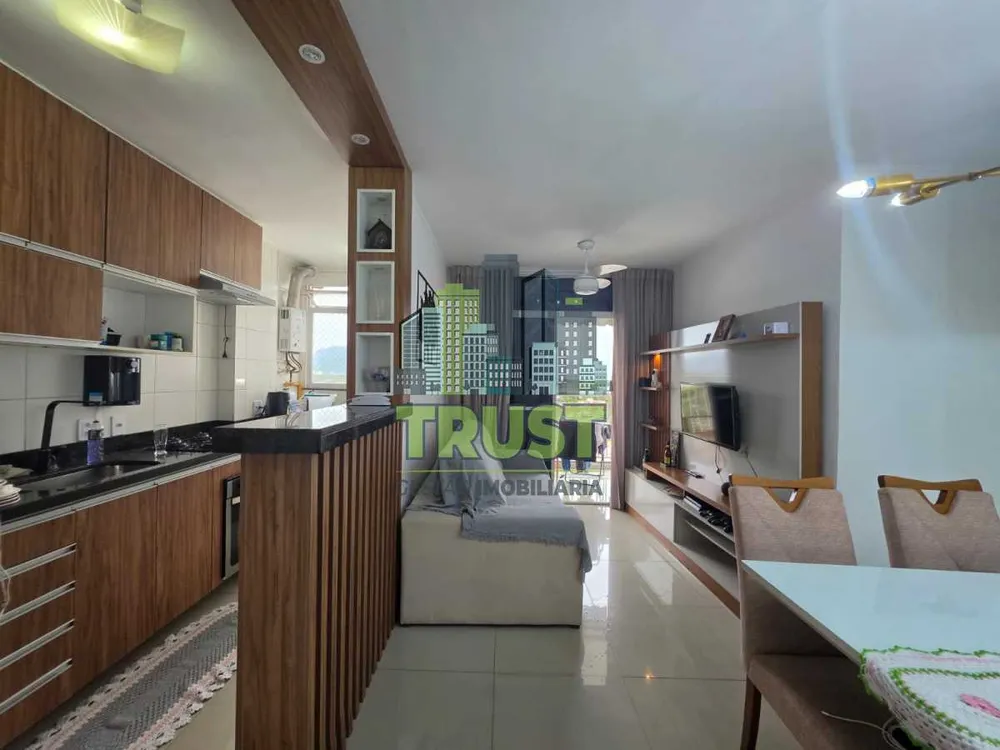 Apartamento, 2 quartos, 50 m² - Foto 1