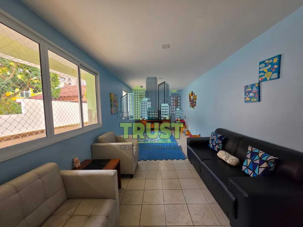 Apartamento, 3 quartos, 92 m² - Foto 3