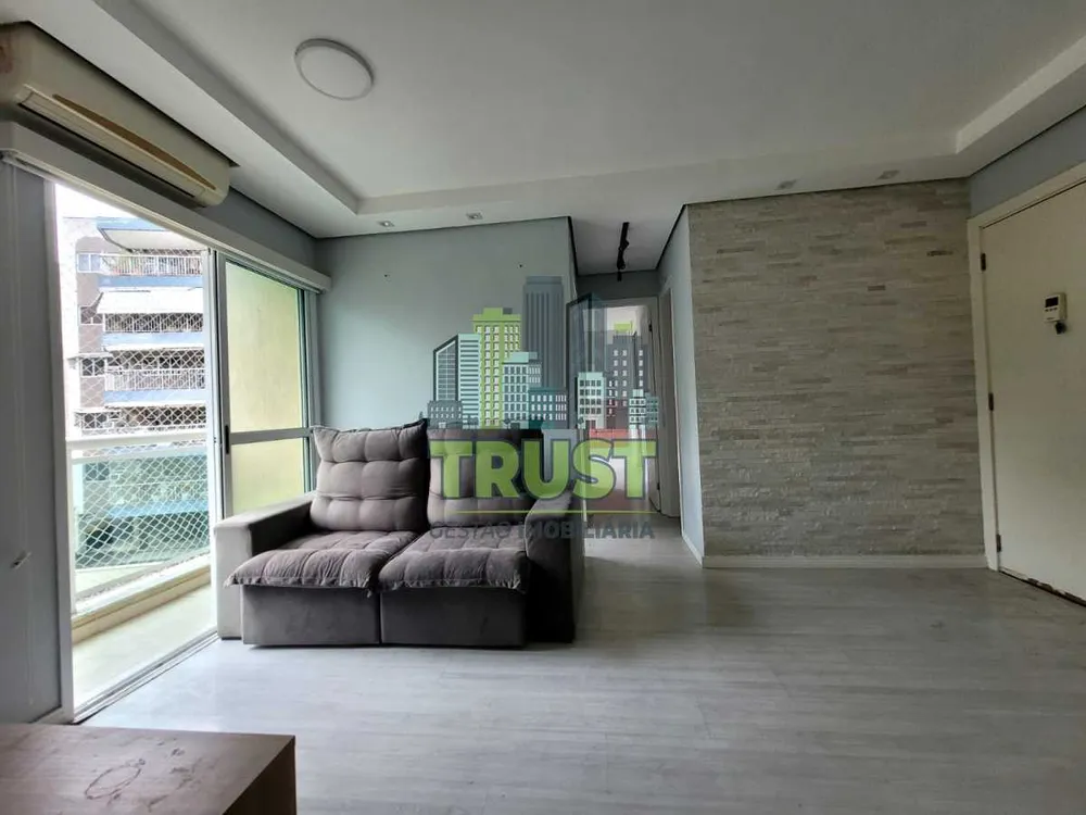 Apartamento, 2 quartos, 50 m² - Foto 3
