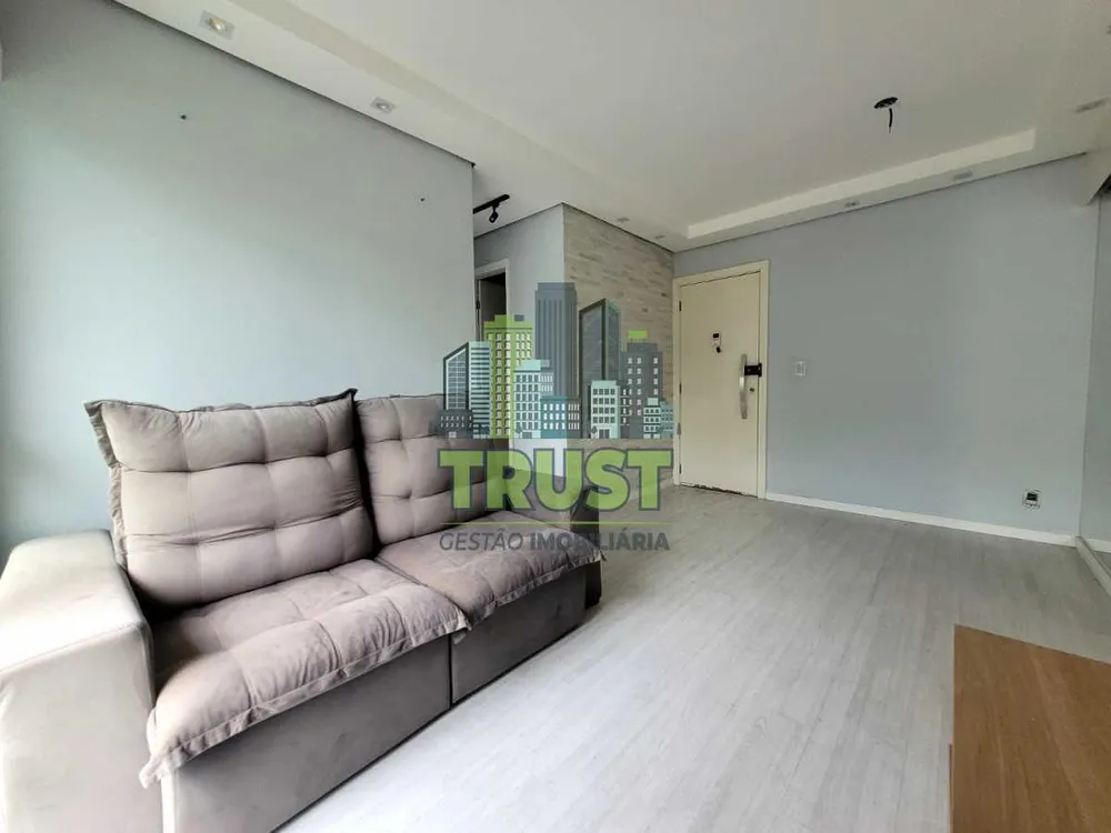 Apartamento, 2 quartos, 50 m² - Foto 2