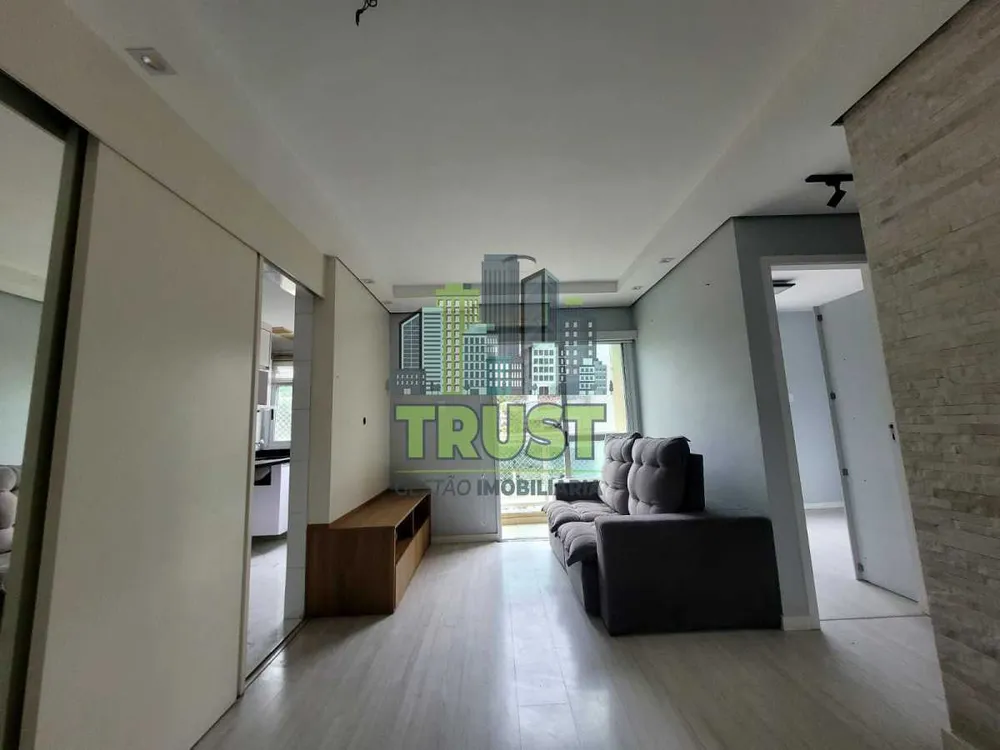 Apartamento, 2 quartos, 50 m² - Foto 1