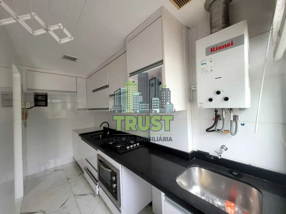 Apartamento, 2 quartos, 50 m² - Foto 9
