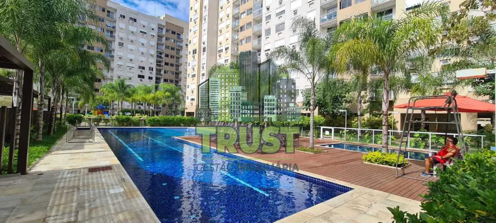 Apartamento, 2 quartos, 54 m² - Foto 6