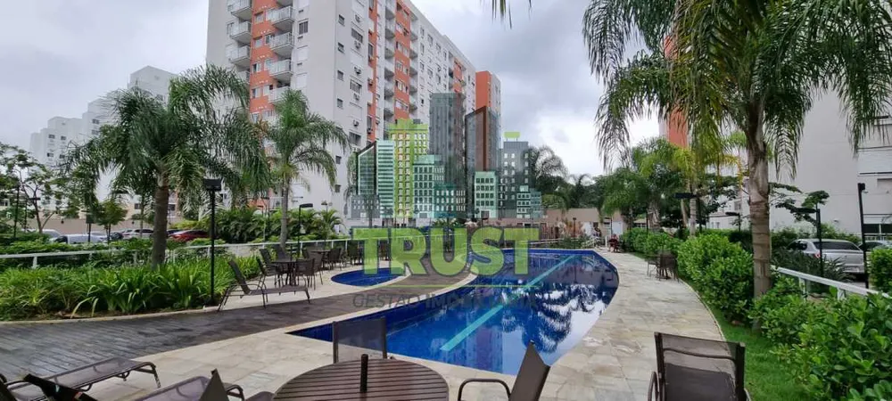 Apartamento, 2 quartos, 60 m² - Foto 1