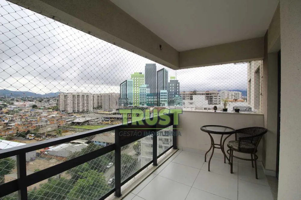 Apartamento, 3 quartos, 82 m² - Foto 7