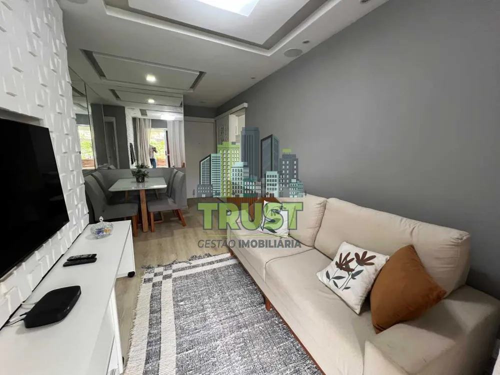 Apartamento, 2 quartos, 70 m² - Foto 2