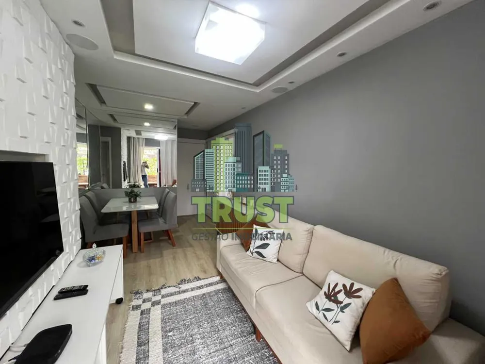 Apartamento, 2 quartos, 70 m² - Foto 3