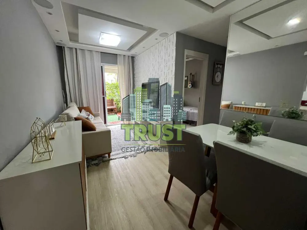 Apartamento, 2 quartos, 70 m² - Foto 1