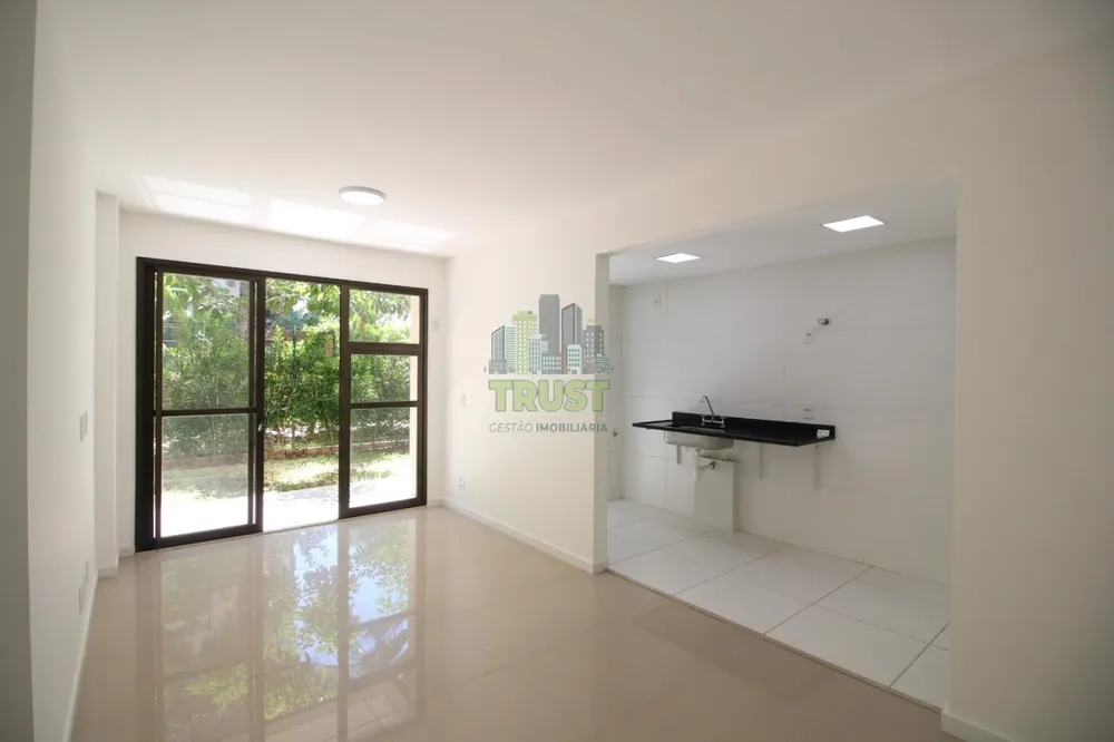 Apartamento, 2 quartos, 96 m² - Foto 1
