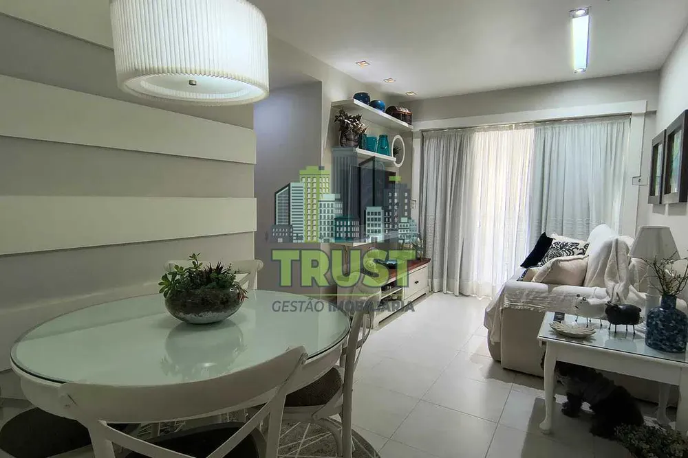 Apartamento, 2 quartos, 70 m² - Foto 1