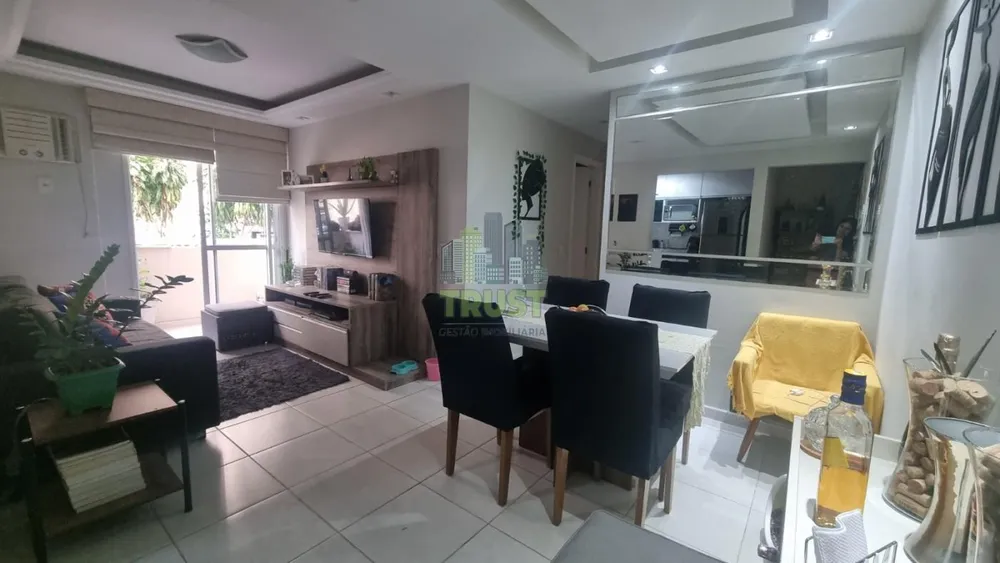 Apartamento, 2 quartos, 60 m² - Foto 1