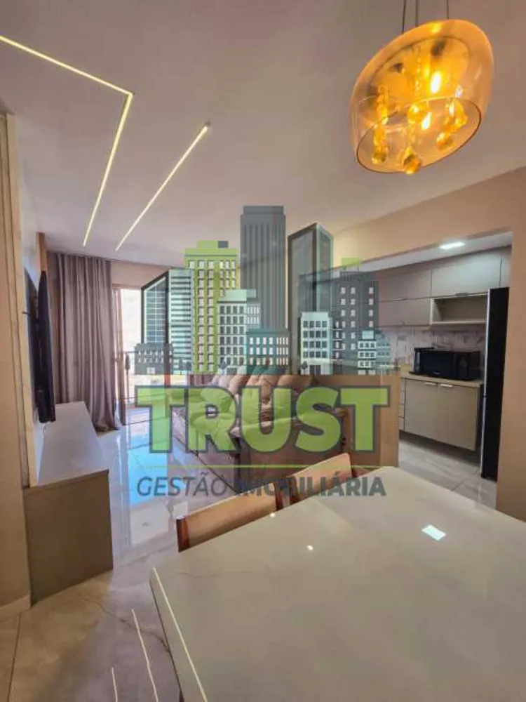 Apartamento, 2 quartos, 66 m² - Foto 1