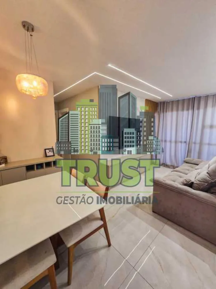 Apartamento, 2 quartos, 66 m² - Foto 2