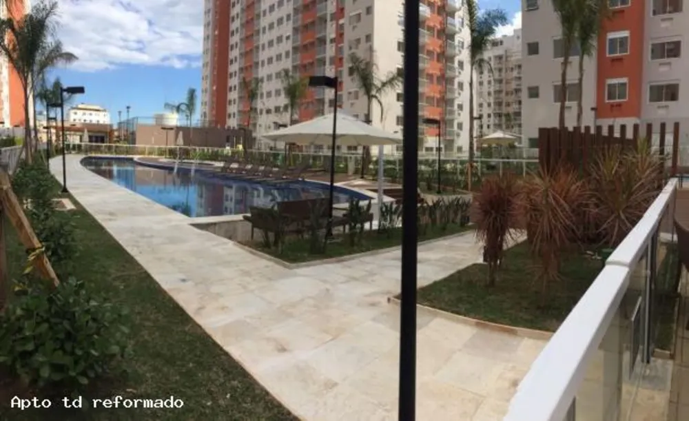 Apartamento, 2 quartos, 60 m² - Foto 2