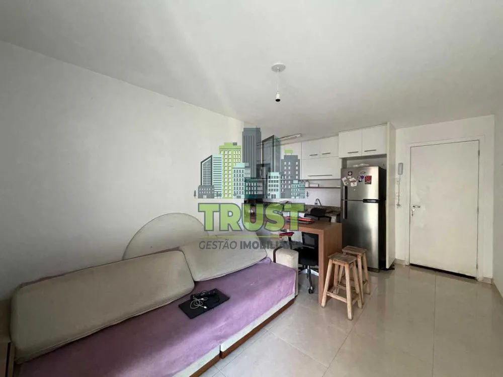 Apartamento, 1 quarto, 37 m² - Foto 7