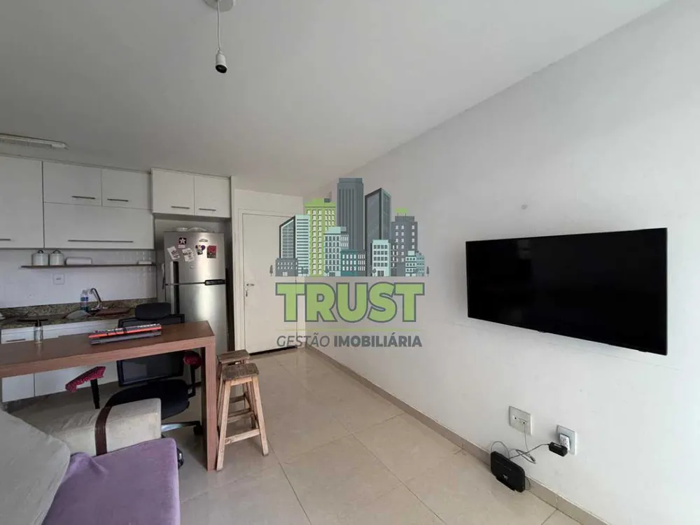 Apartamento, 1 quarto, 37 m² - Foto 3