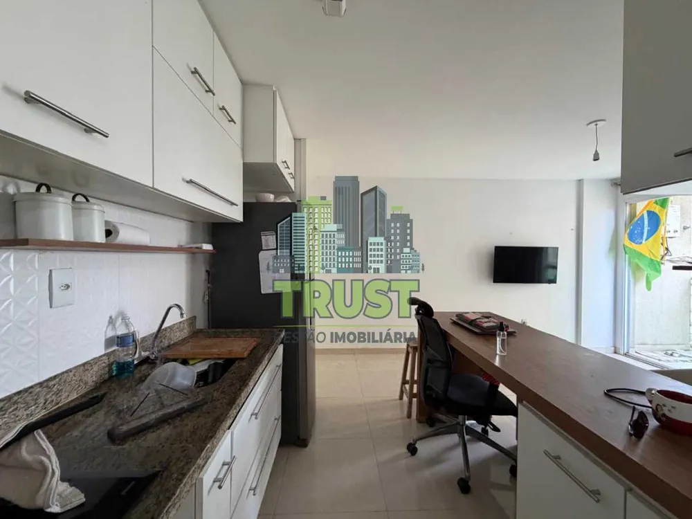 Apartamento, 1 quarto, 37 m² - Foto 10