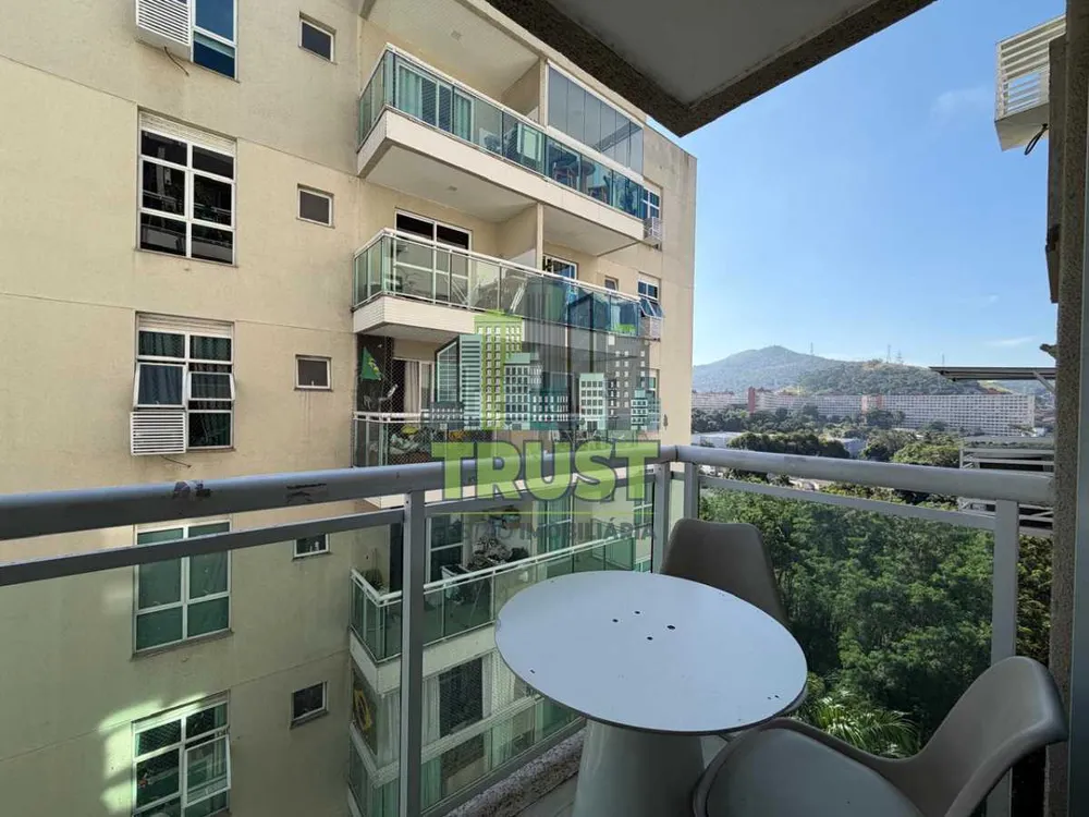 Apartamento, 1 quarto, 37 m² - Foto 4