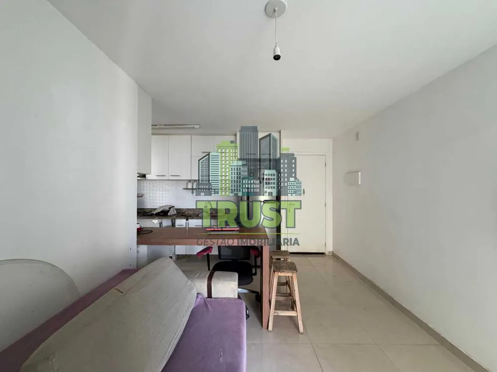 Apartamento, 1 quarto, 37 m² - Foto 2